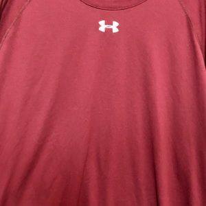 Men’s 2x dri fit Under Armour shirt